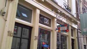 Coffeeshop Paradise Breda